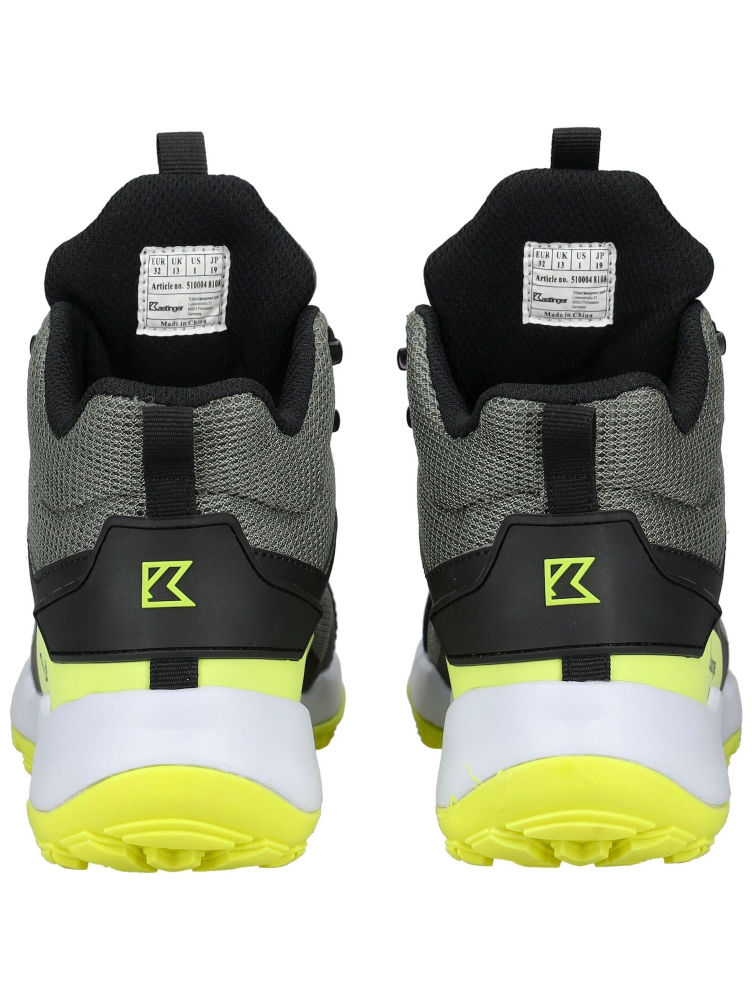 Kastinger Stiefel in Grün