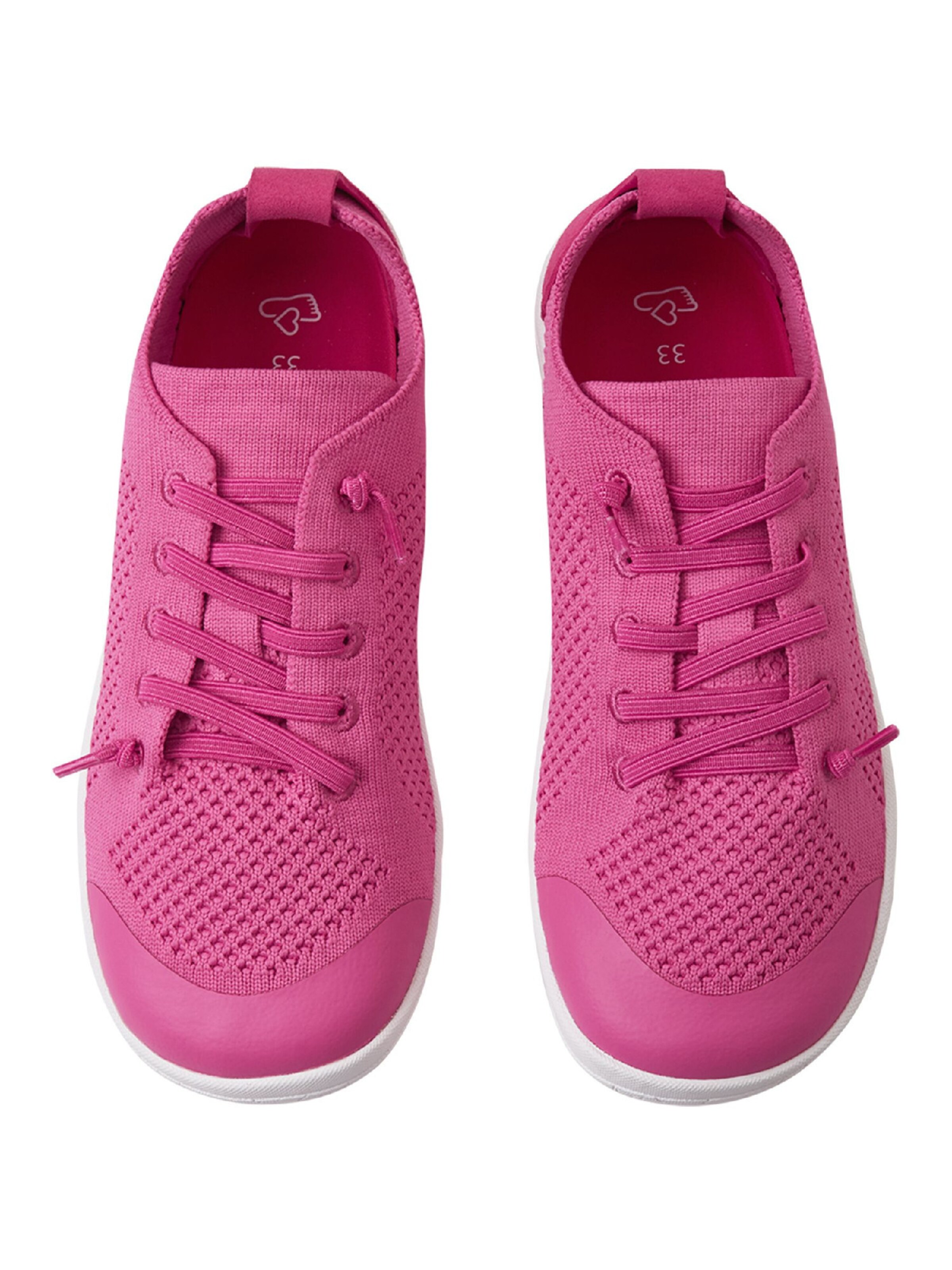 Baskets Reima en rose