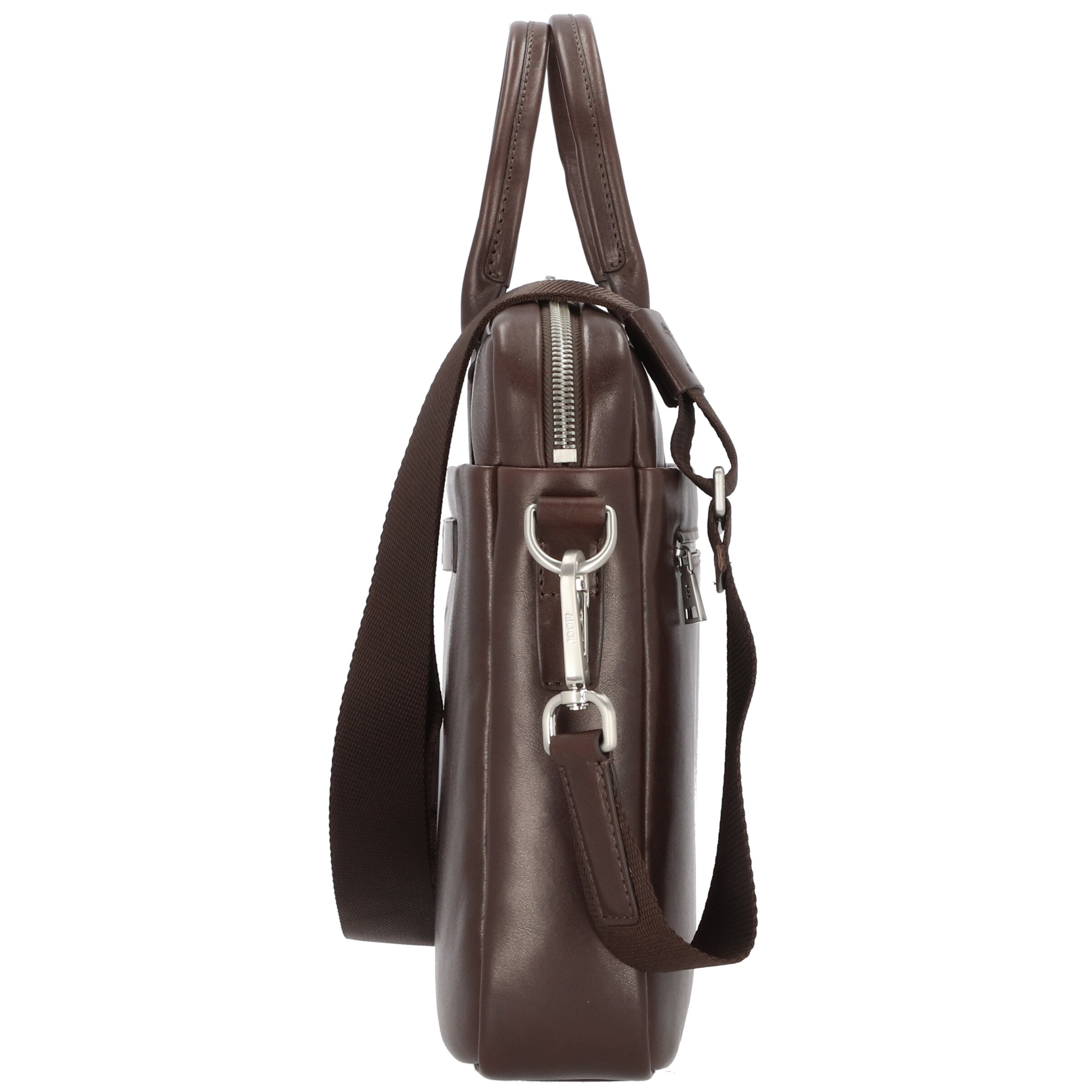 JOOP! Document bag 'Treviso Pandion' in Brown