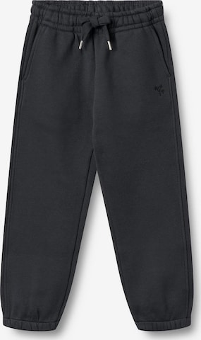 Pantalon 'Cruz' WHEAT en bleu : devant