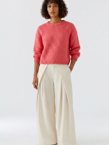 OUI Sweater in Red