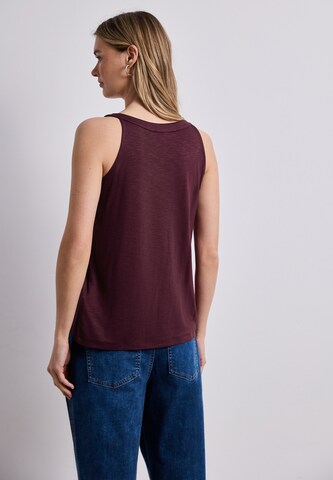 STREET ONE Top in Rot