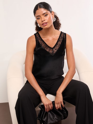 Lipsy Topp, värv must