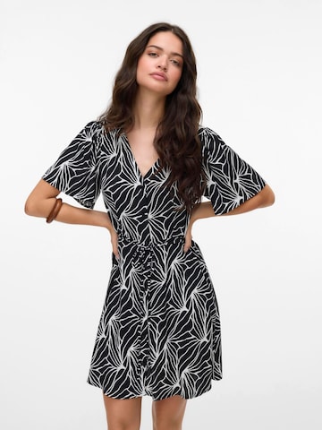 Abito 'VMAlba' di VERO MODA in nero: frontale