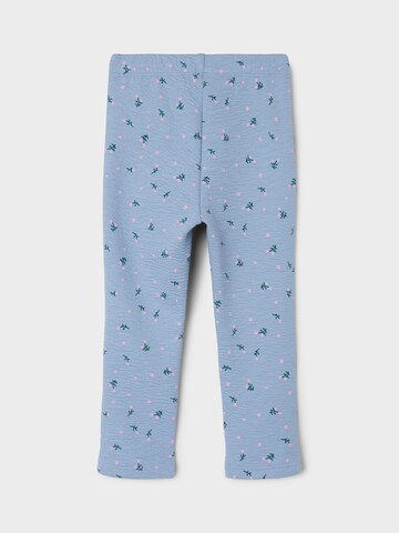 NAME IT Skinny Leggings 'KADIA' in Blue