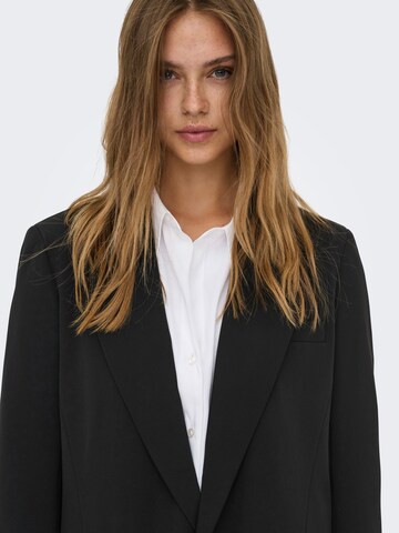 ONLY Blazer in Schwarz