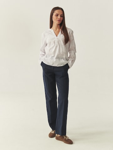 TATUUM Блузка в Белый