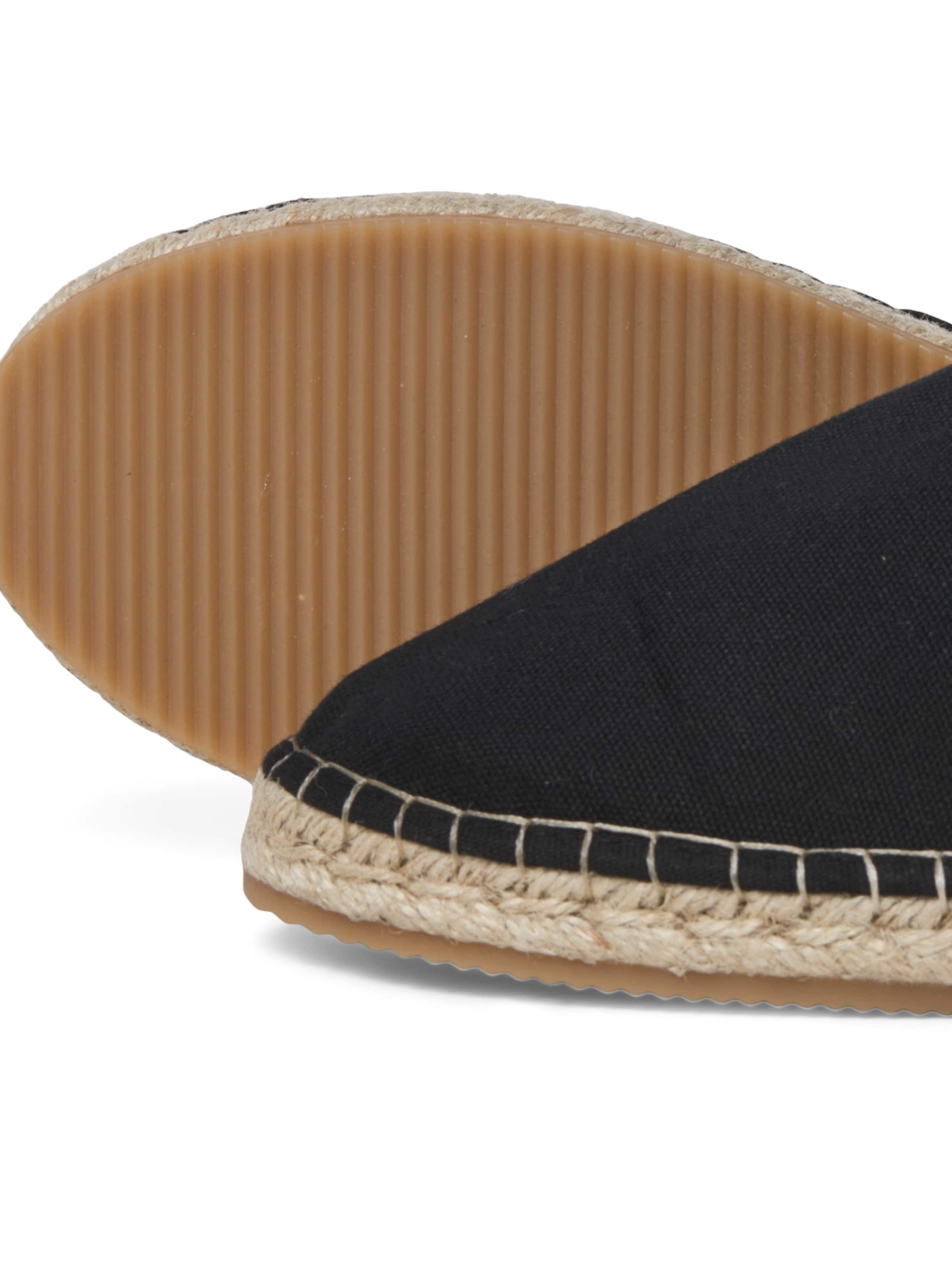 pelēks JACK & JONES Espadrillas 'REGENT'