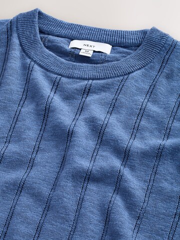 Pull-over Next en bleu