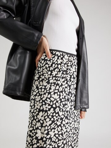 VERO MODA Skirt 'ALBA' in Black