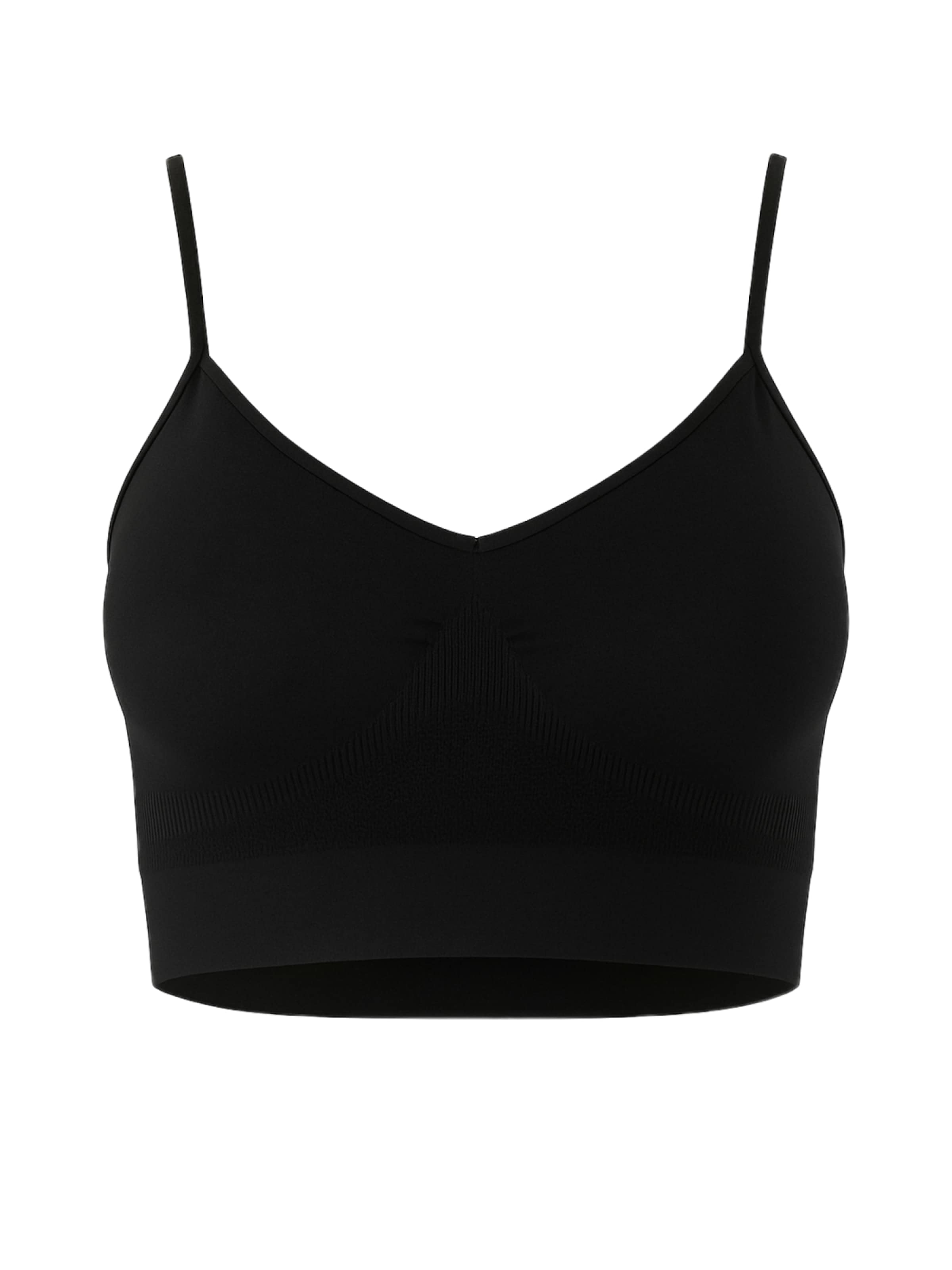 C&City BH in Schwarz: Vorderseite