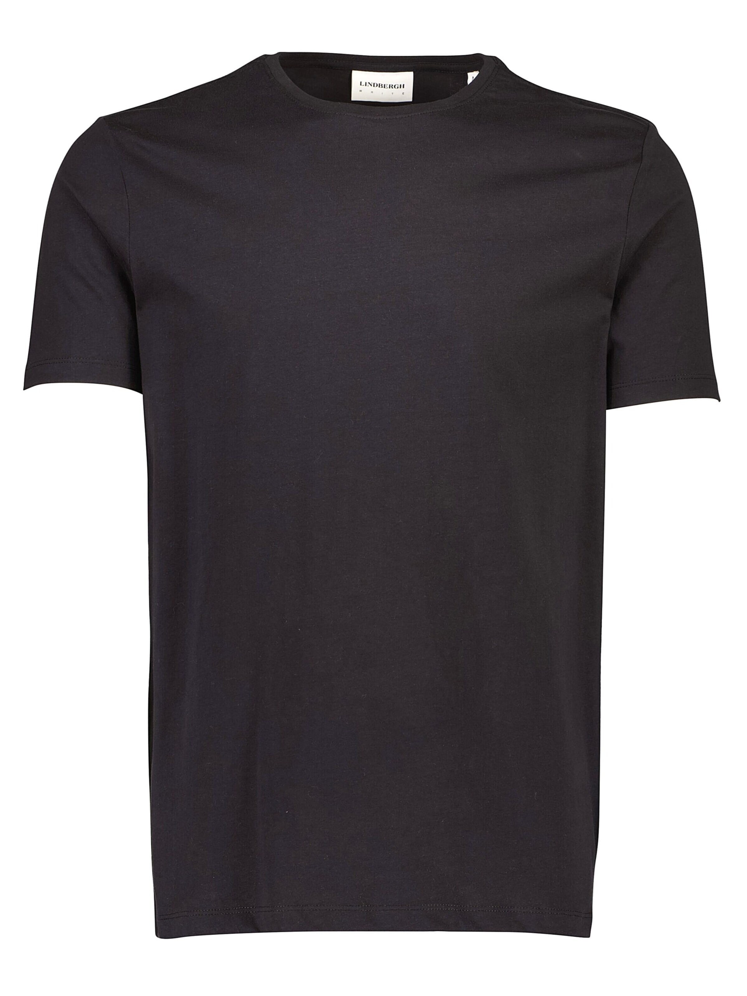 Lindbergh - Camiseta en negro