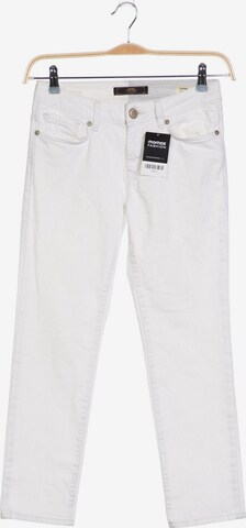 Mavi Jeans 27 in Weiß: predná strana