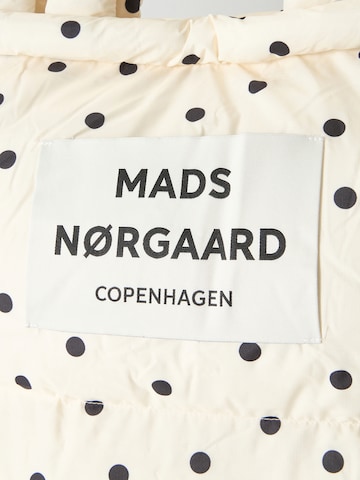 MADS NORGAARD COPENHAGEN Kabelka - Biela