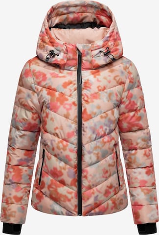 Veste d’hiver 'Samuiaa XVI' MARIKOO en beige : devant
