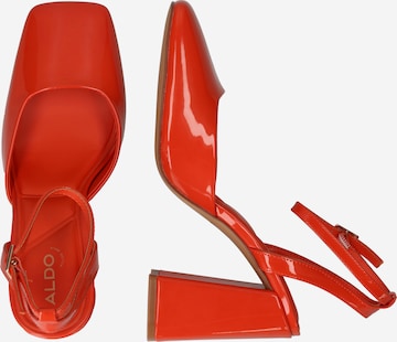 ALDO Sandals 'INGENUE' in Orange