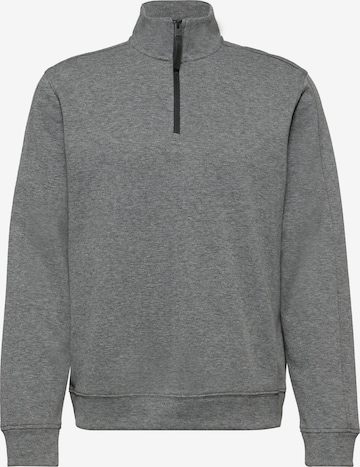 Street One MEN Sweatshirt in Grey: front