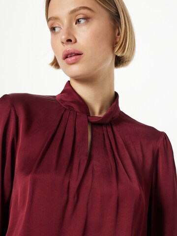 MORE & MORE Blouse in Red