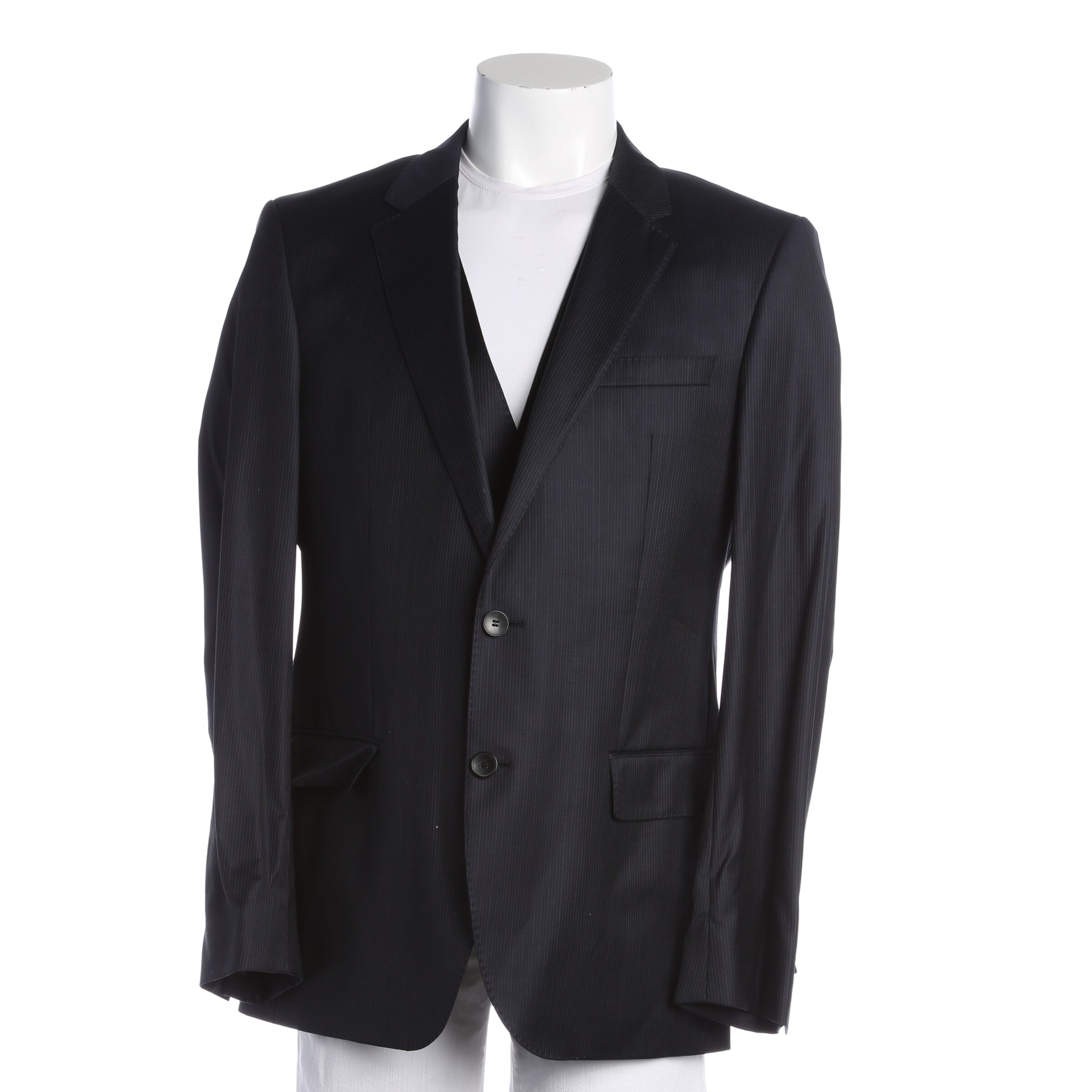 BOSS Sakko in M-L in navy, Produktansicht