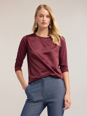 T-shirt MOTIVI en rouge