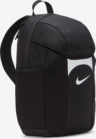 NIKE Sportrucksack 'Academy' in Schwarz