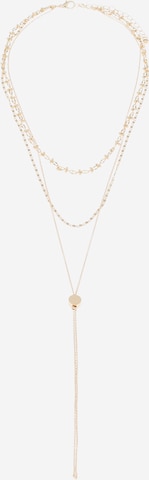 ABOUT YOU Řetízek 'KCN-63036' – zlatá: přední strana