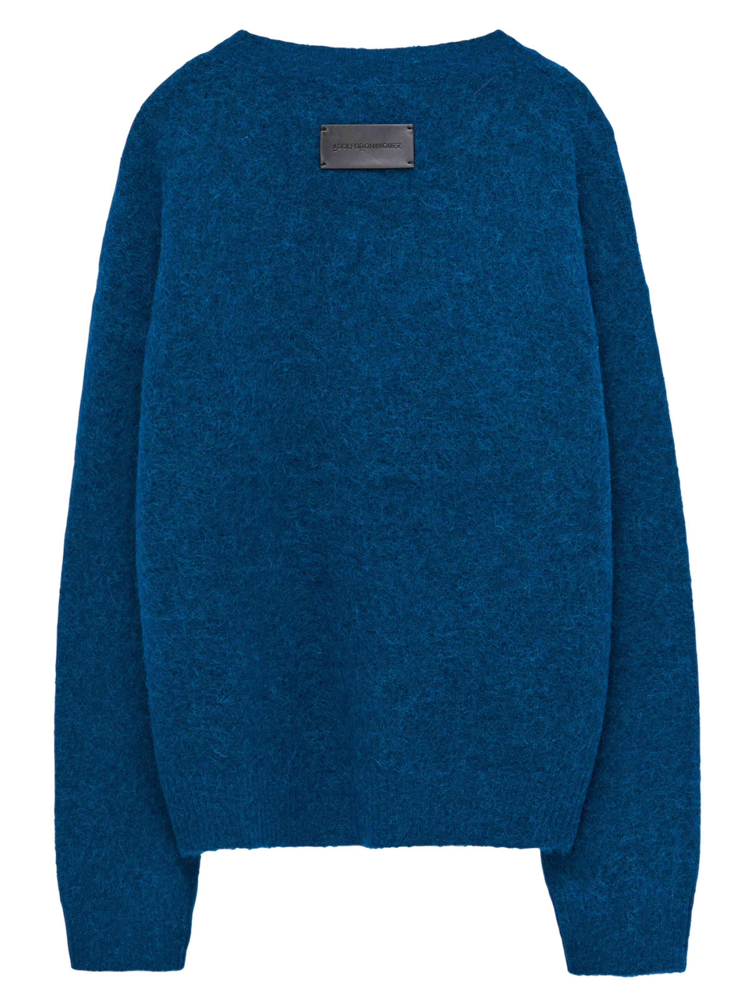 Adolfo Dominguez - Jersey en azul