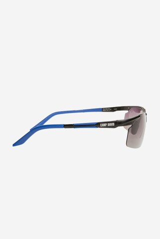 CAMP DAVID Sonnenbrille in Schwarz