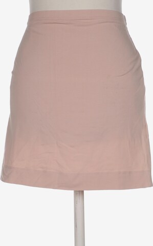 PIECES Skirt in M in Pink: front
