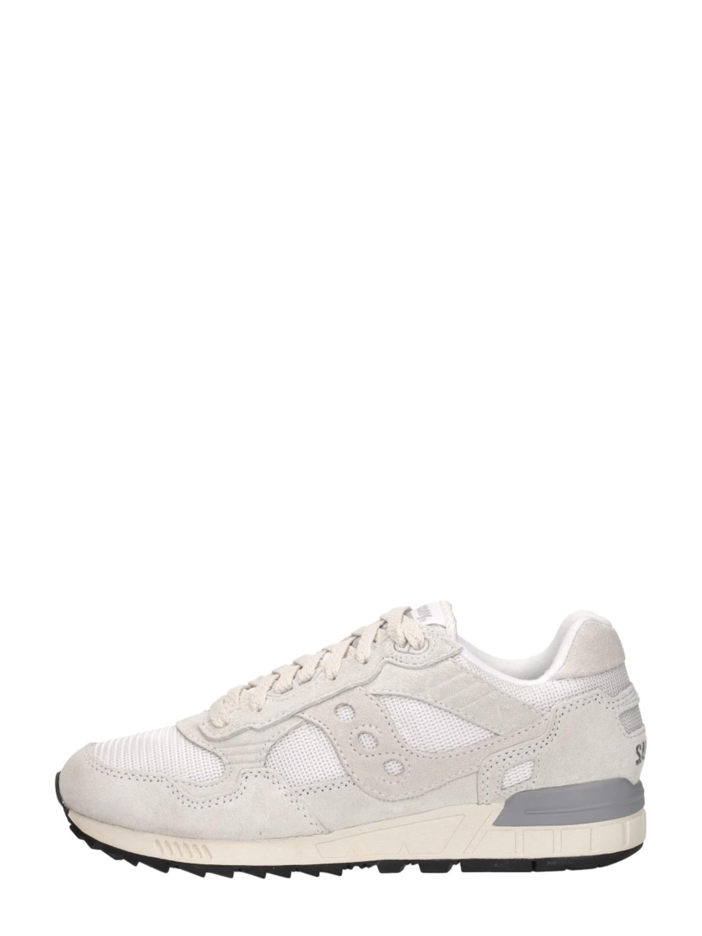 saucony Sneakers laag 'Shadow 500' in Wit: voorkant