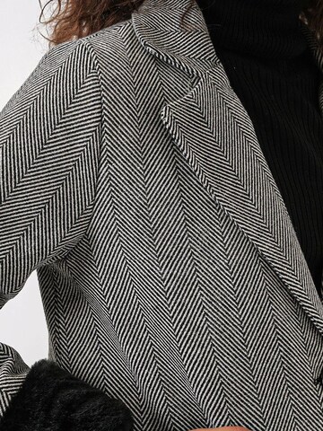 Bigdart Tussenmantel in Zwart