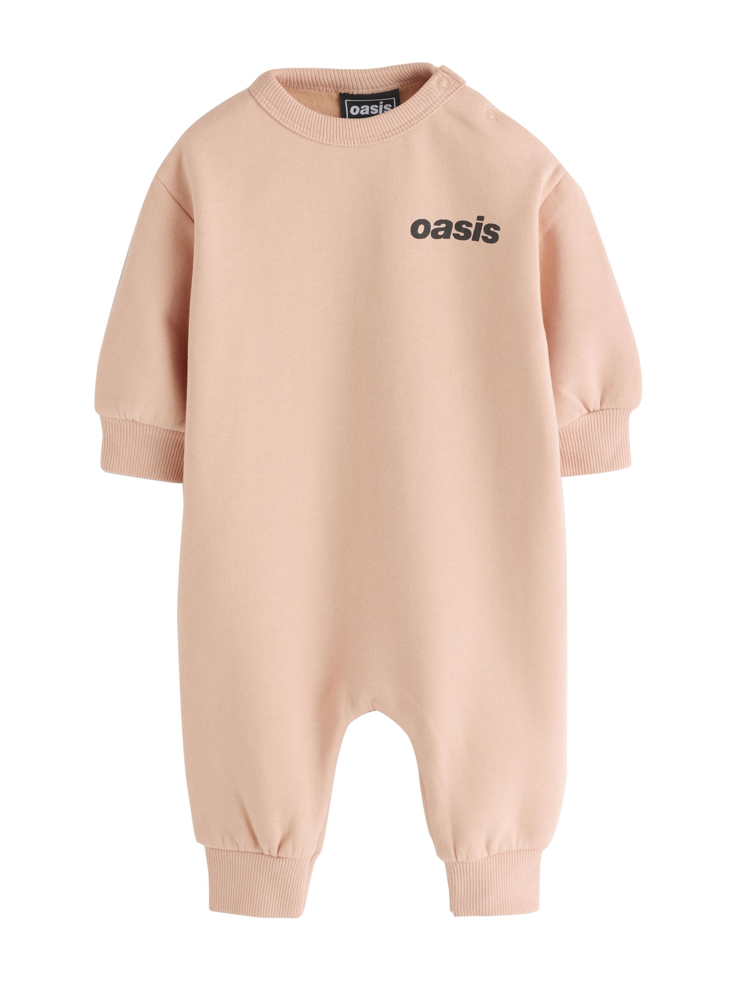 Barboteuse / body 'Oasis' Next en beige : devant