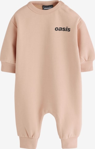 Next Potkuhousut/body 'Oasis' värissä beige: etupuoli