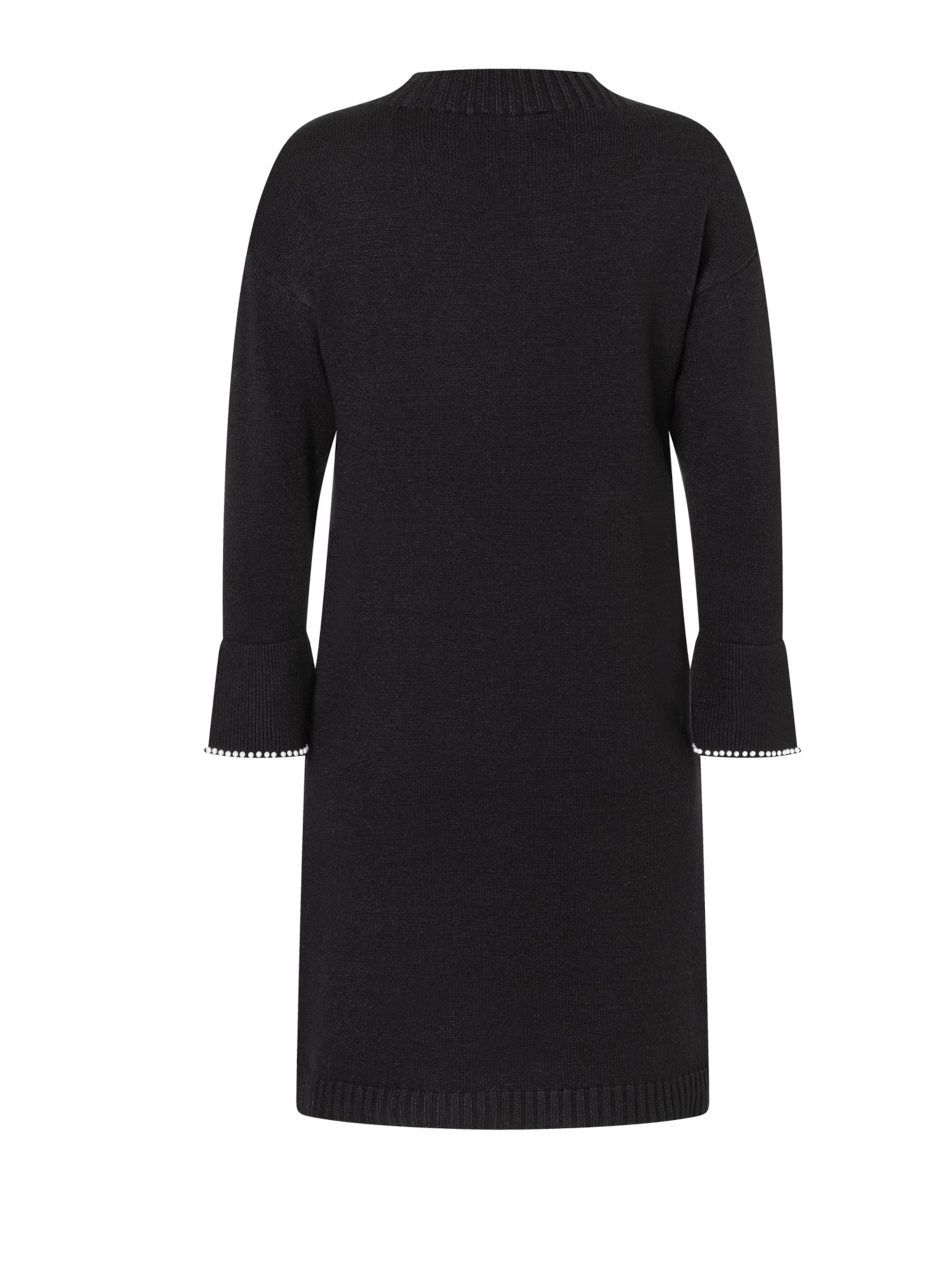 MORE & MORE Knitted dress in Black