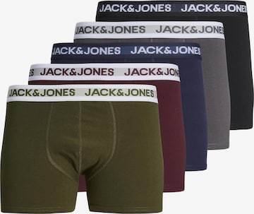 JACK & JONES Boxer shorts 'Friday' in Mixed colors: front