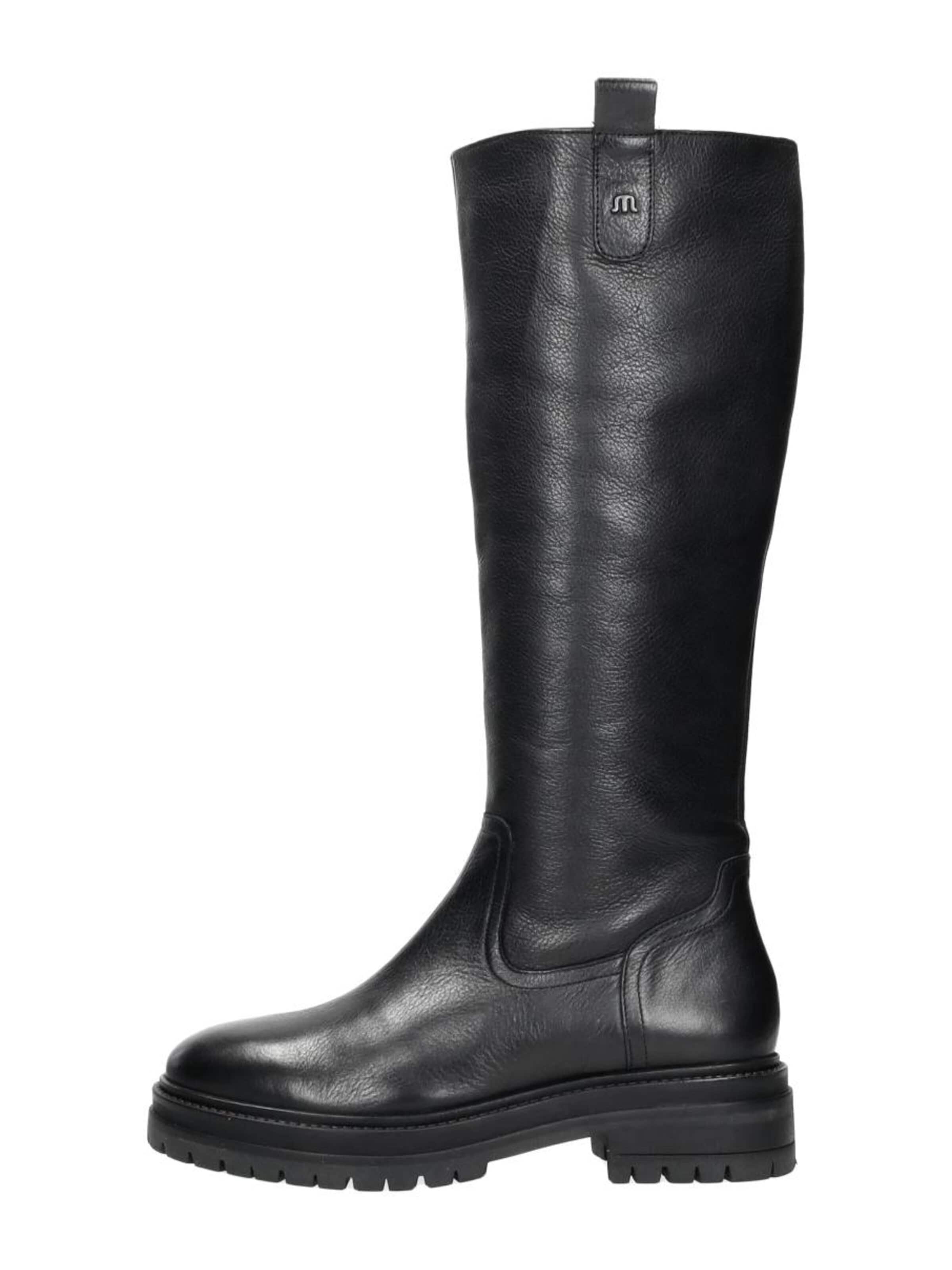 MARUTI Boots 'Briana' in Black: front