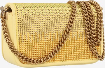 PINKO Crossbody Bag 'Love Click' in Gold