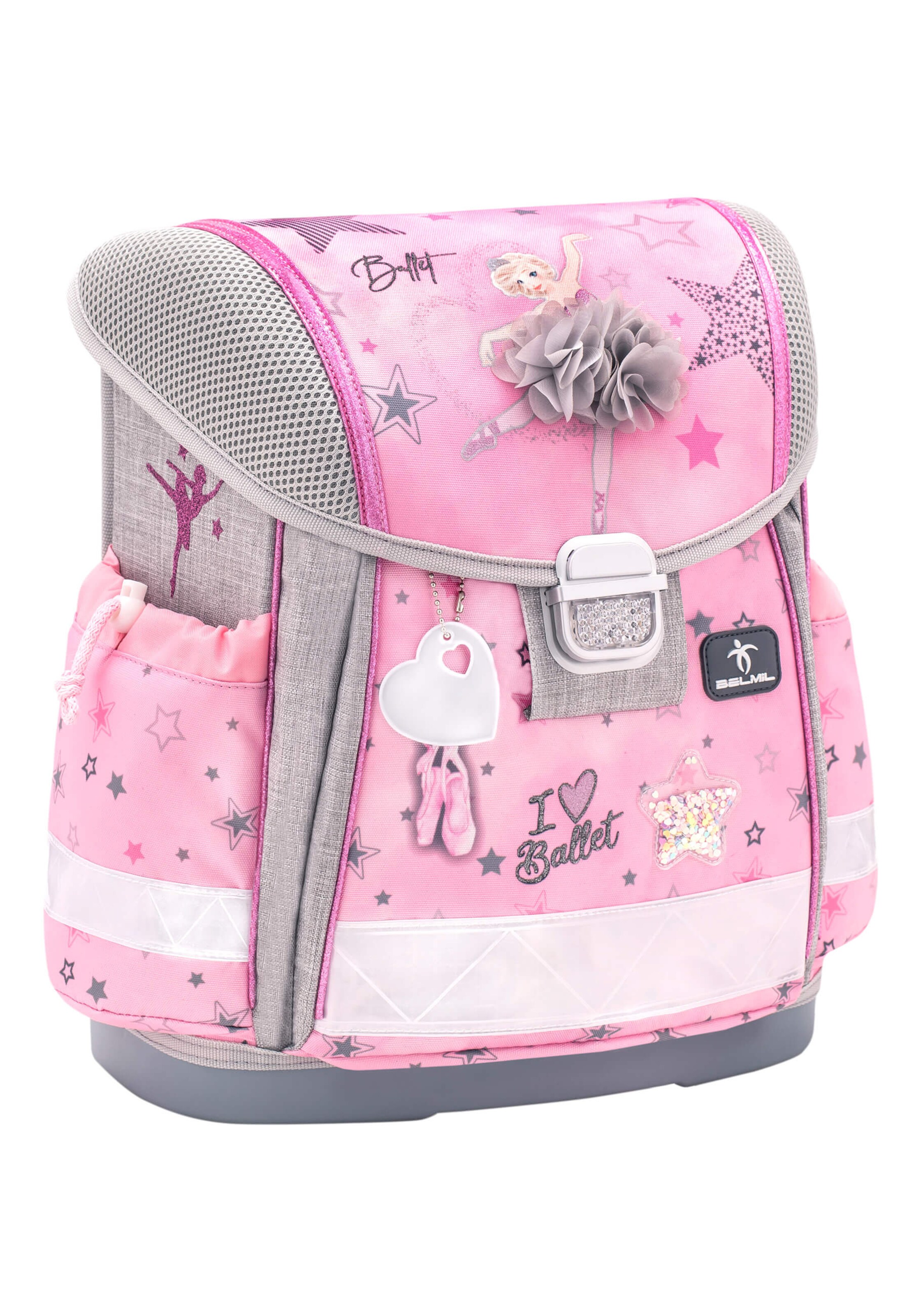 Belmil Backpack in Pink