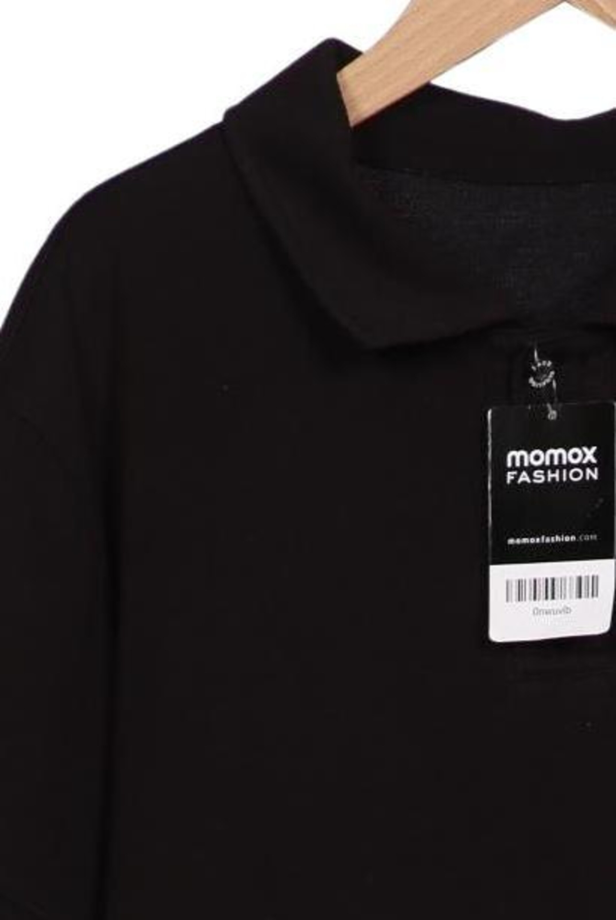 JACK WOLFSKIN Shirt in L in Black