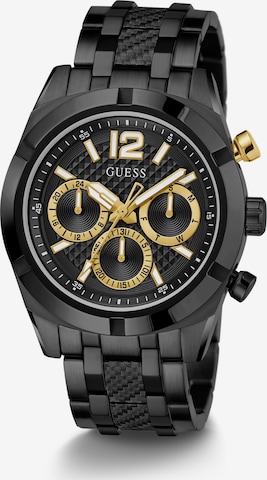 GUESS Orologio analogico 'Resistance' in Oro | ABOUT YOU GUESS Orologio analogico 'Resistance' in Oro | ABOUT YOU
