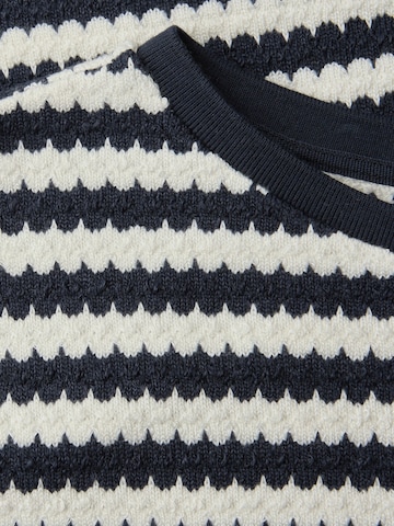 STREET ONE - Jersey 'Crista' en azul