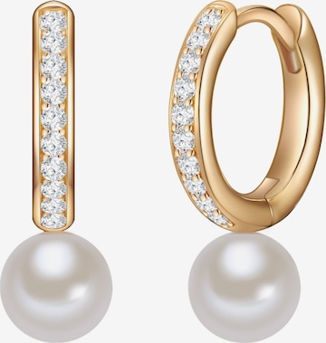 Valero Pearls Ohrringe in Gold: predná strana