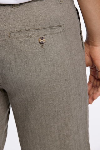 Lindbergh Regular Hose in Grün