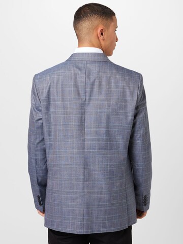 BURTON MENSWEAR LONDON Regular Business blazer in Grey