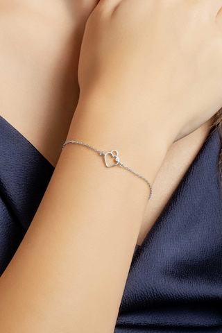 So Chic Bracelet in Silver