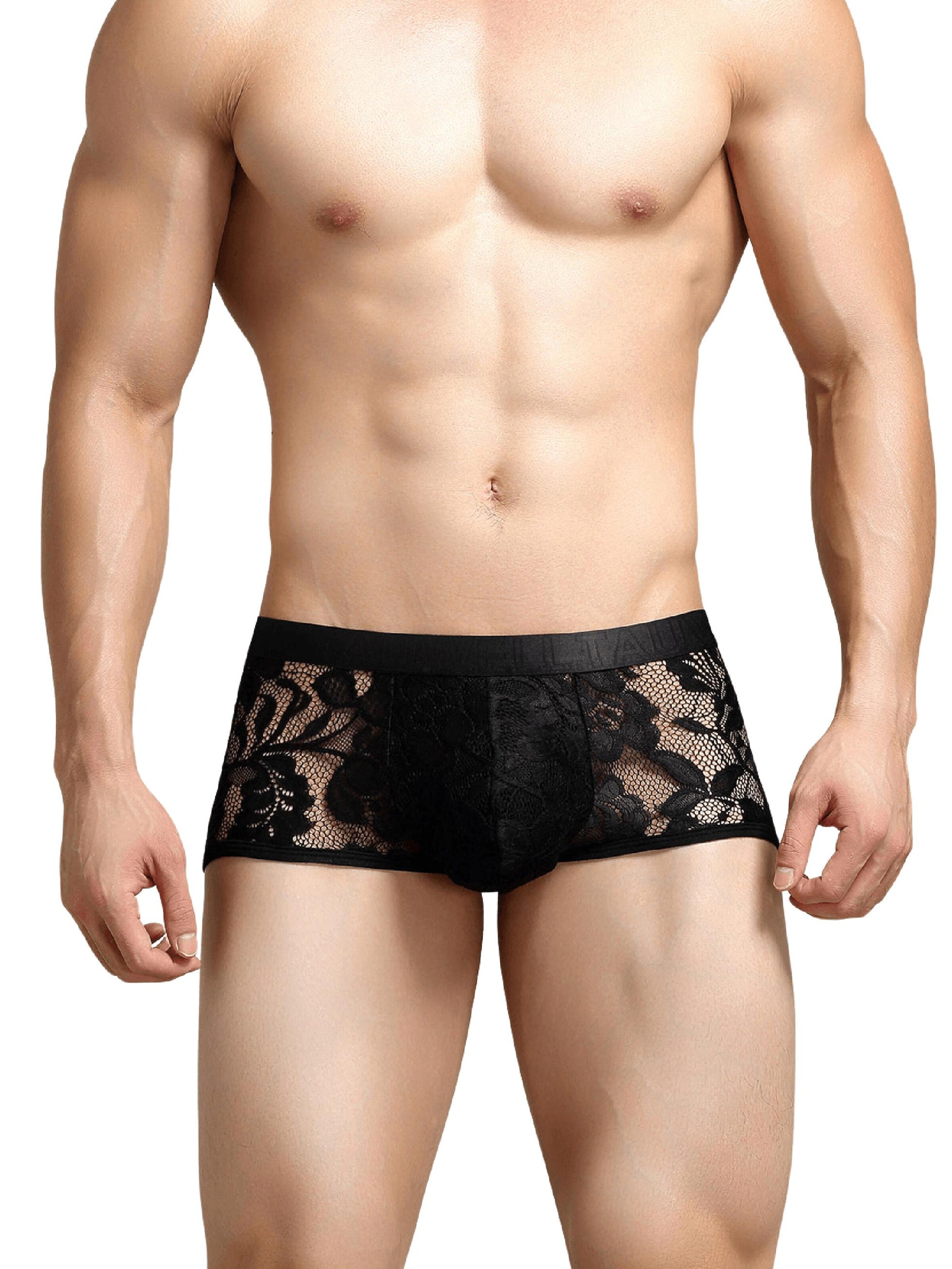 TAUWELL Boxer shorts in Black