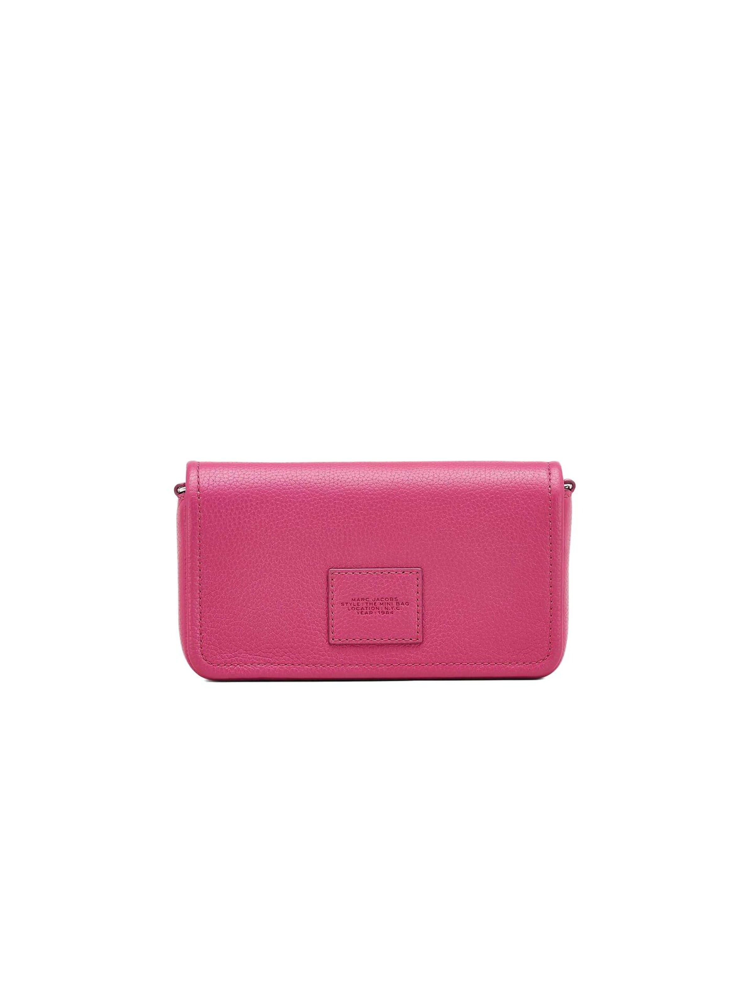 Sac bandoulière 'Mini Bag 20x4x12 cm' Marc Jacobs en rose