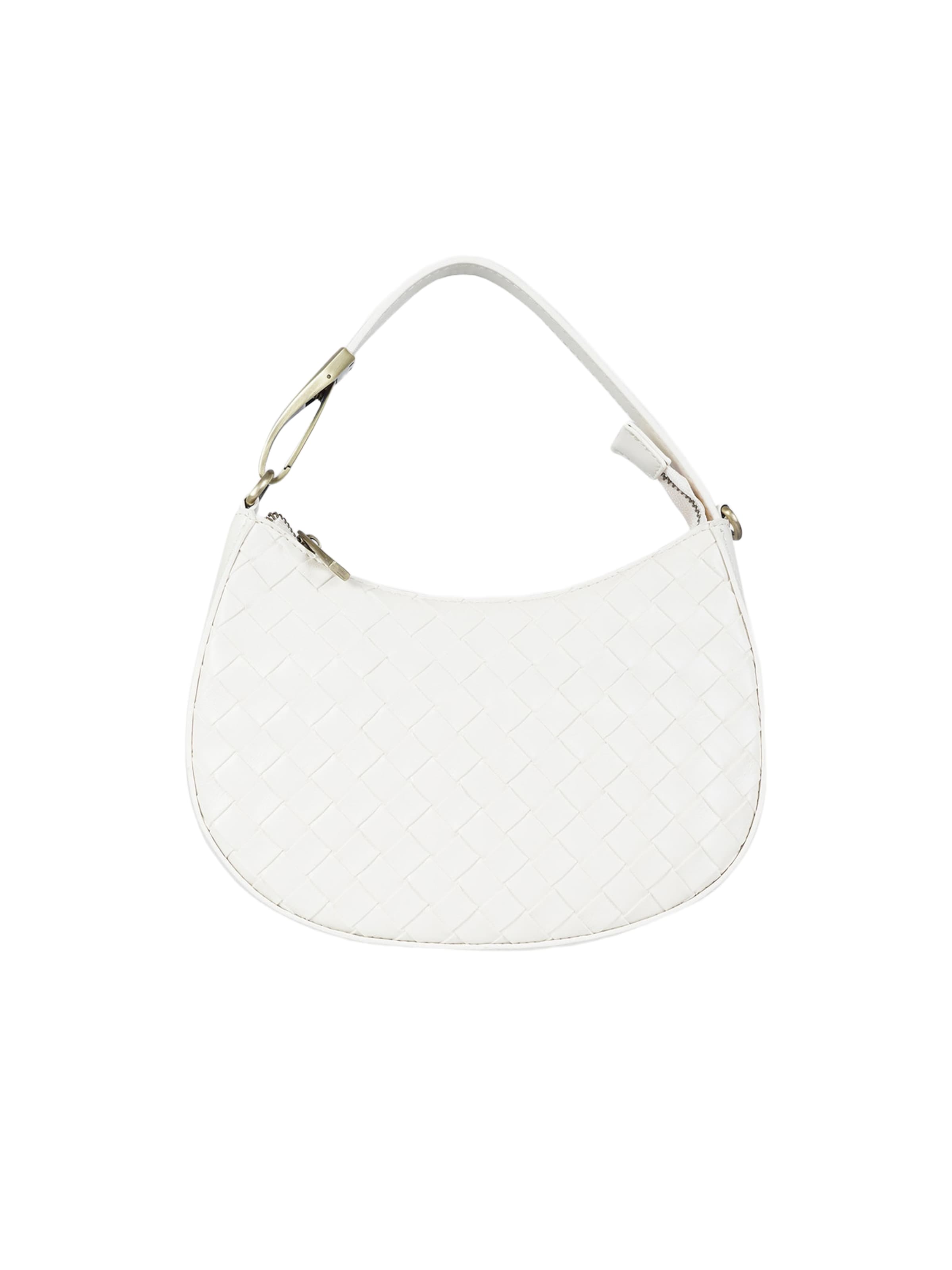 Marc Ellis - Clutches em bege: frente
