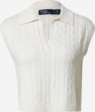 Polo Ralph Lauren Pull-over en beige, Vue avec produit