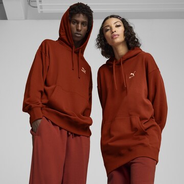 PUMA Sweatshirt 'BETTER CLASSICS' in Rot